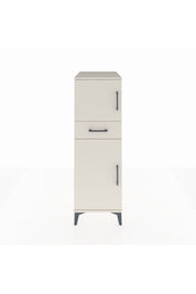Kronos Dolap 2 Raflı Tek Çekmeceli 2 Kapaklı 44x59x134 Aytaşı-Aytaşı