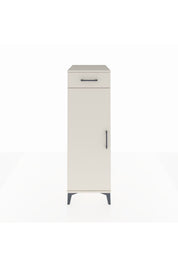 Kronos Dolap 2 Raflı Tek Çekmeceli Tek Kapaklı 44x59x134 Aytaşı-Aytaşı