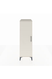 Kronos Dolap 2 Raflı Tek Kapaklı 44x59x134 Aytaşı-Aytaşı