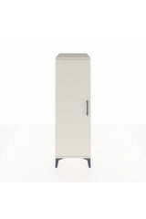 Kronos Dolap 2 Raflı Tek Kapaklı 44x59x134