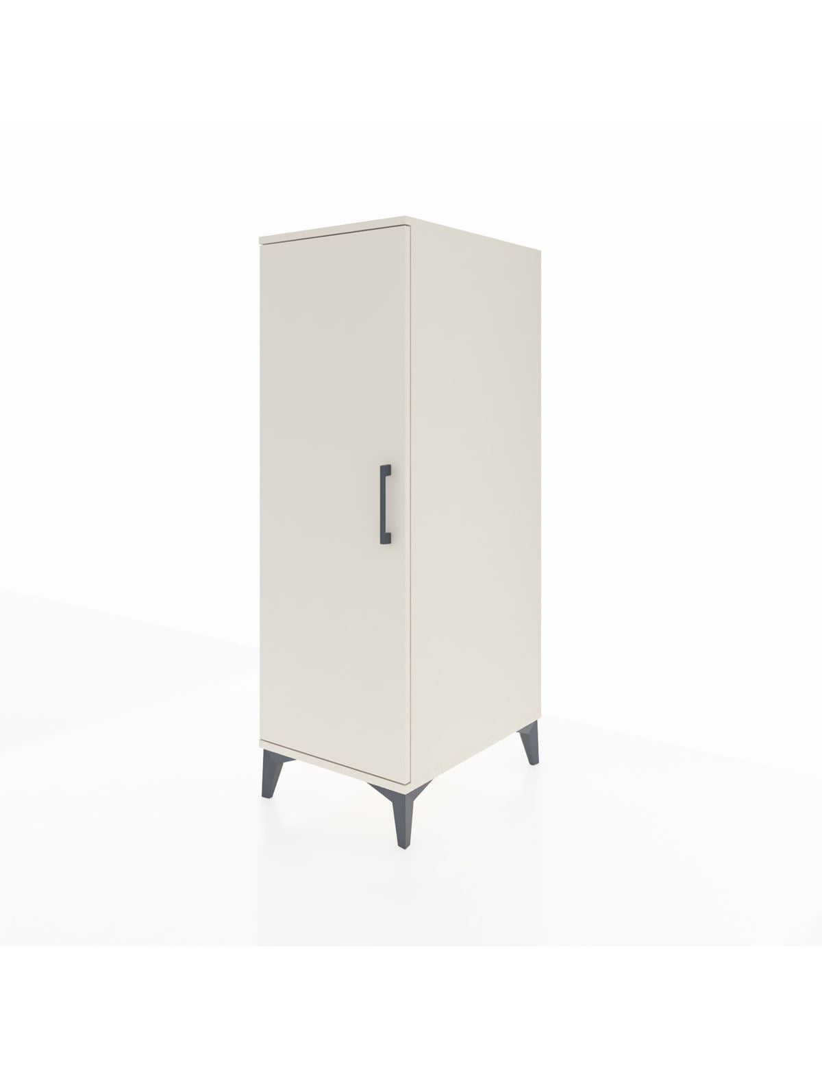 Kronos Dolap 2 Raflı Tek Kapaklı 44x59x134 - S82M050V1C