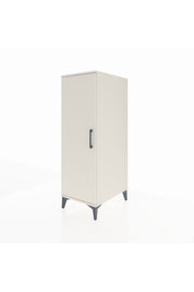 Kronos Dolap 2 Raflı Tek Kapaklı 44x59x134 Aytaşı-Aytaşı