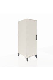 Kronos Dolap 2 Raflı Tek Kapaklı 44x59x134 Aytaşı-Aytaşı