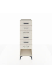 Kronos Dolap 6 Çekmeceli 44x59x134 Aytaşı-Aytaşı