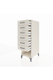 Kronos Dolap 6 Çekmeceli 44x59x134 Aytaşı-Aytaşı