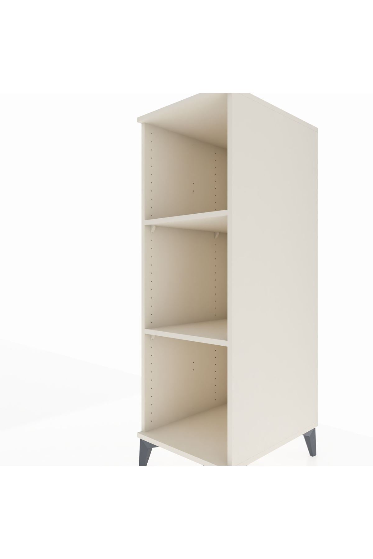 Kronos Dolap 2 Raflı 44x59x134 Aytaşı-Aytaşı