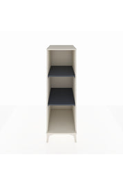 Kronos Dolap 2 Raflı 44x59x134 Aytaşı-Antrasit