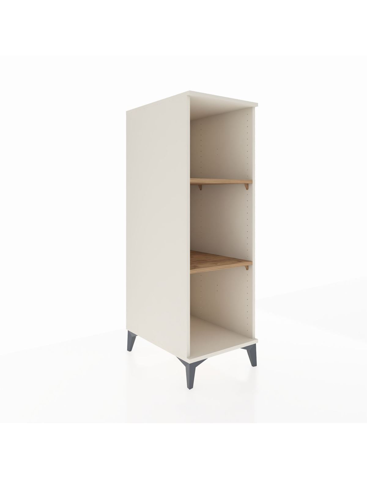 Kronos Dolap 2 Raflı 44x59x134 Aytaşı-Çam