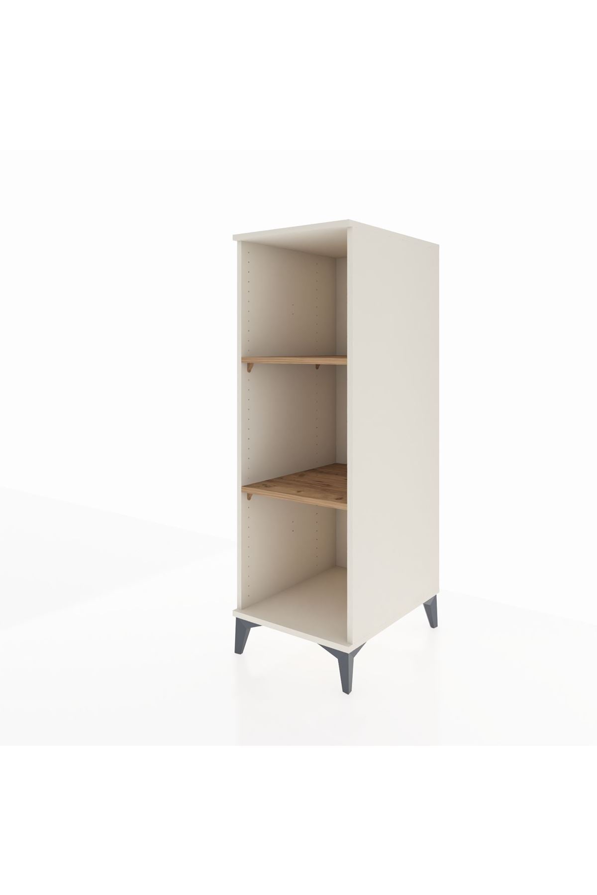 Kronos Dolap 2 Raflı 44x59x134 Aytaşı-Çam