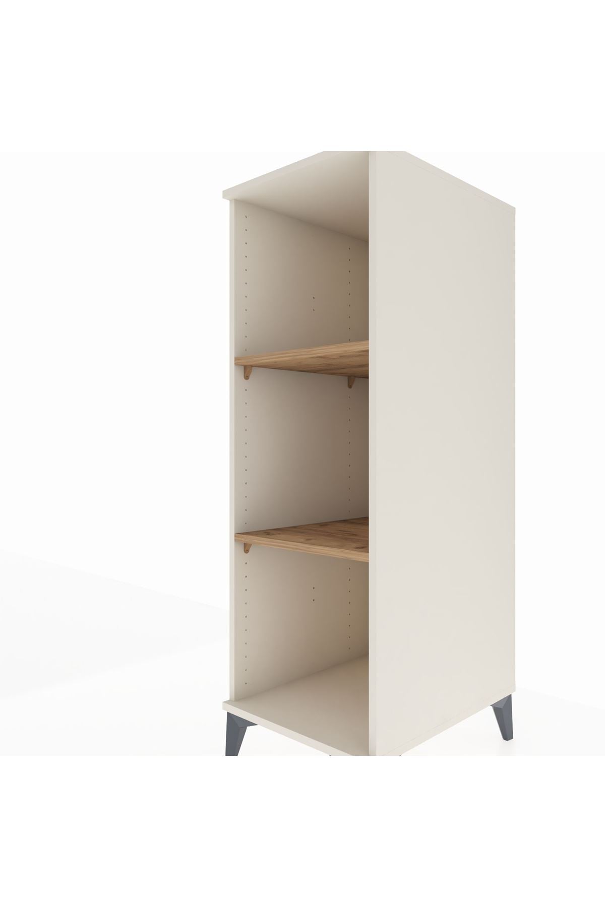 Kronos Dolap 2 Raflı 44x59x134 Aytaşı-Çam