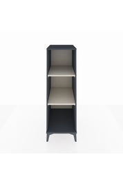 Kronos Dolap 2 Raflı 44x59x134 Antrasit-Aytaşı