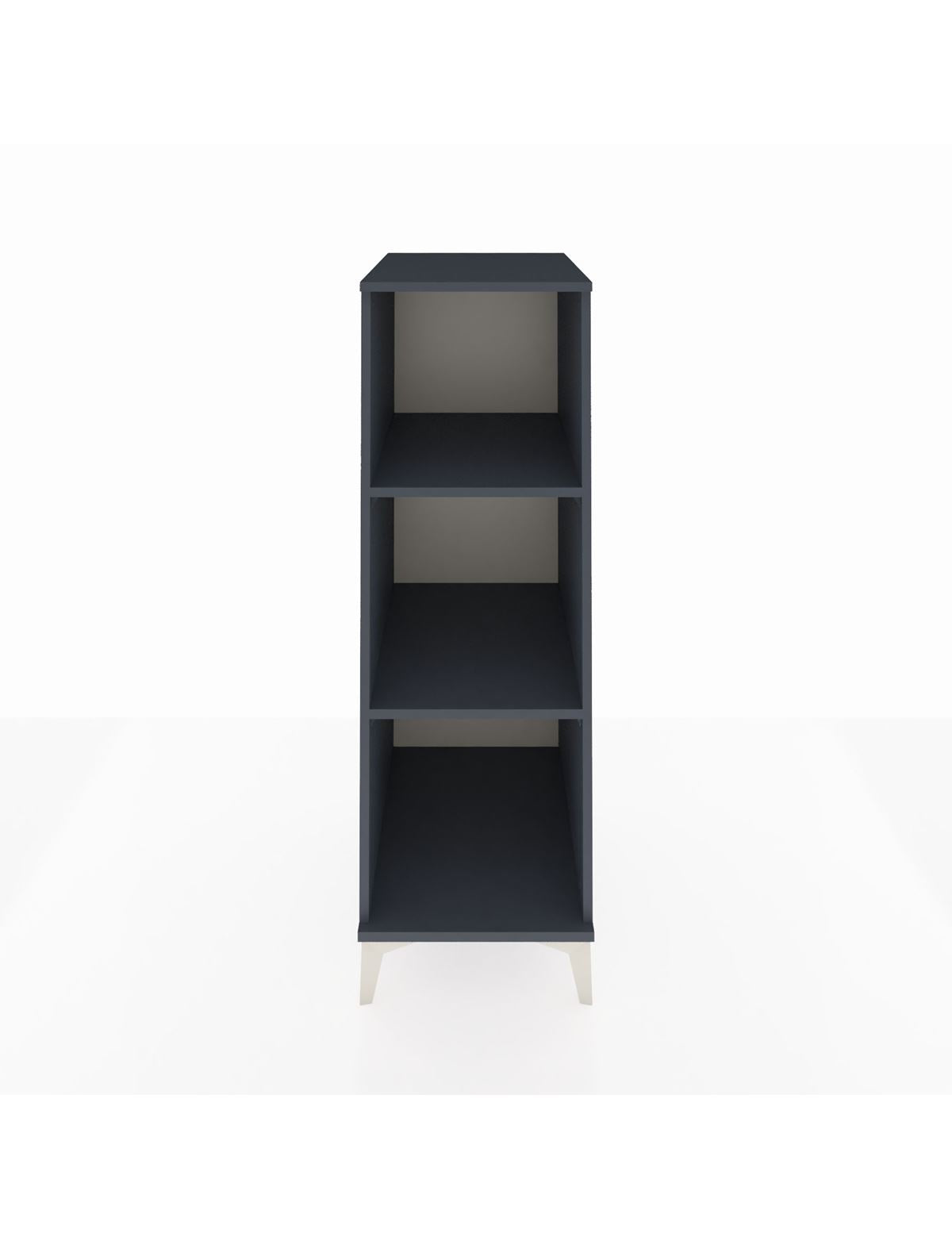 Kronos Dolap 2 Raflı 44x59x134 Antrasit-Antrasit