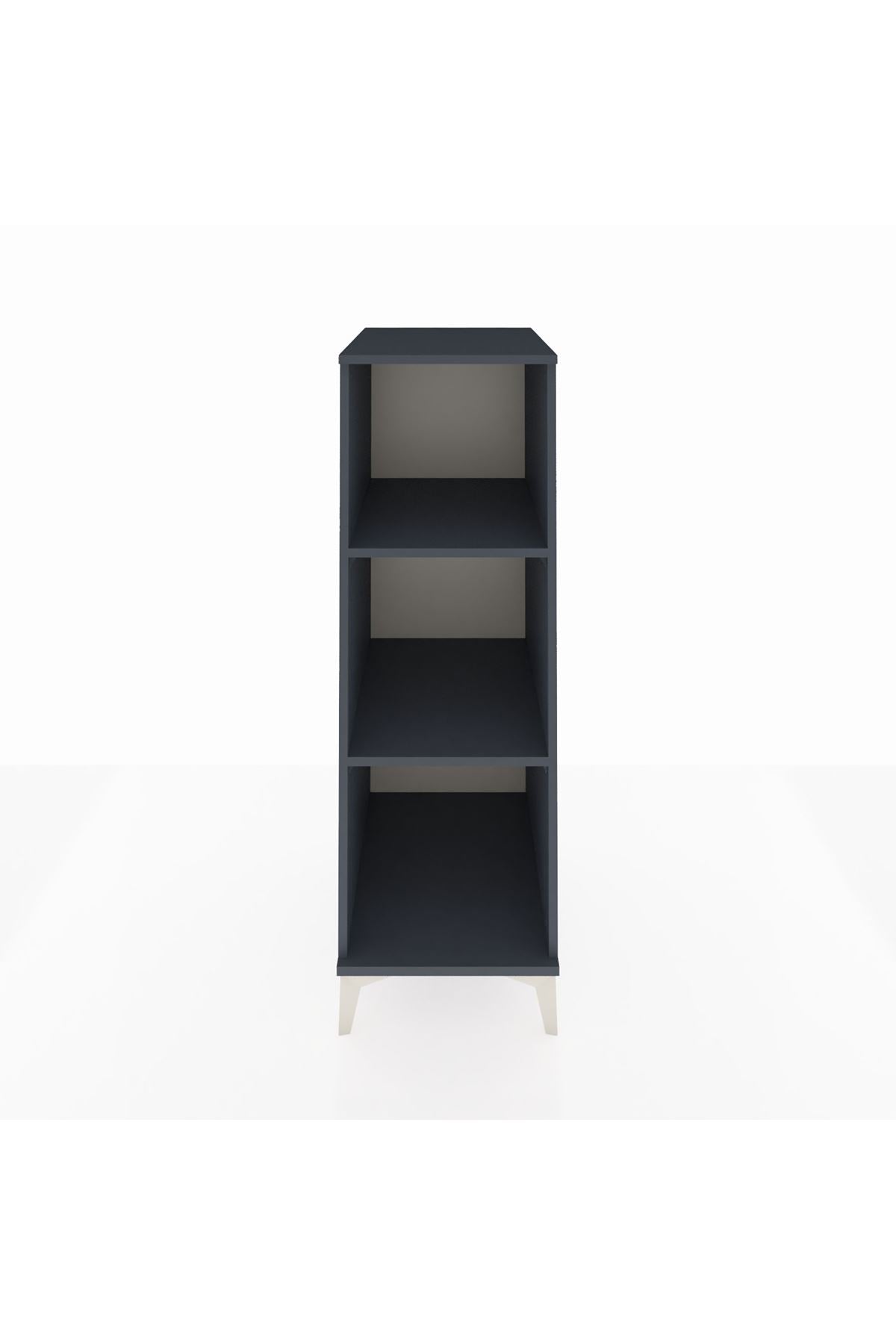 Kronos Dolap 2 Raflı 44x59x134 Antrasit-Antrasit