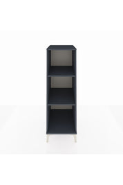 Kronos Dolap 2 Raflı 44x59x134 Antrasit-Antrasit