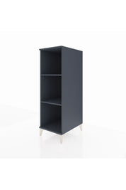 Kronos Dolap 2 Raflı 44x59x134 Antrasit-Antrasit