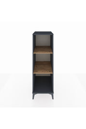 Kronos Dolap 2 Raflı 44x59x134 Antrasit-Çam