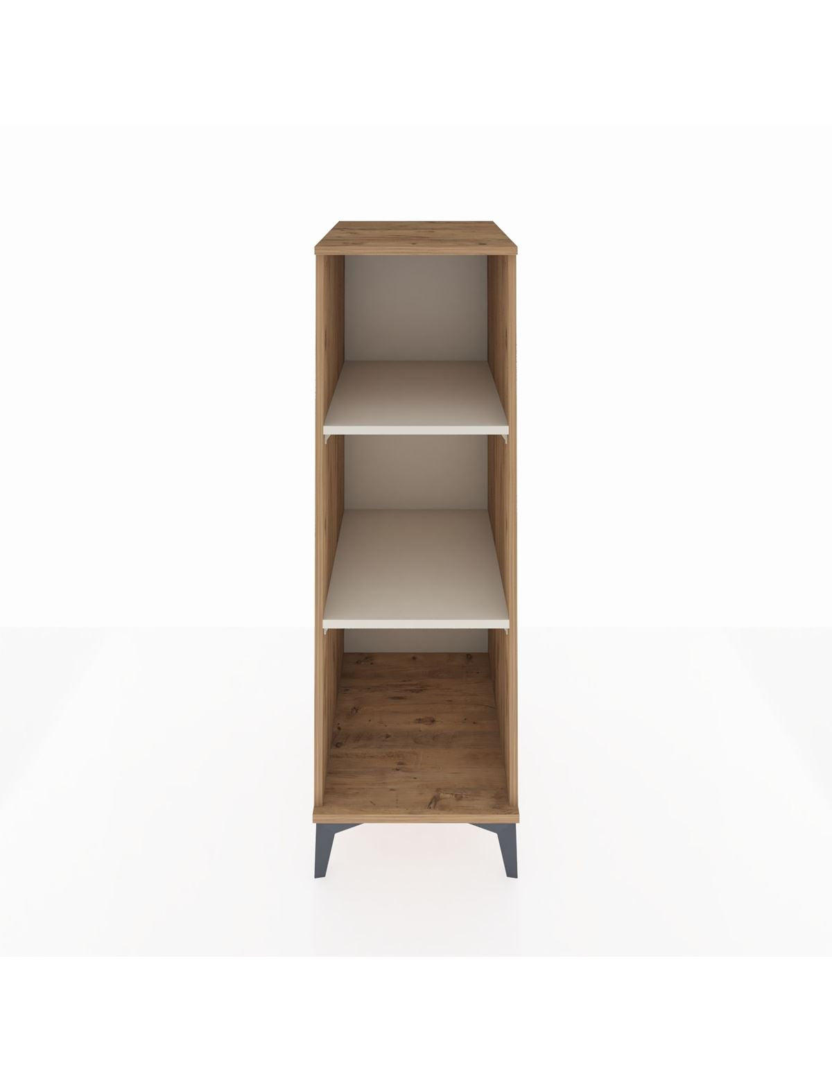 Kronos Dolap 2 Raflı 44x59x134 Çam-Aytaşı