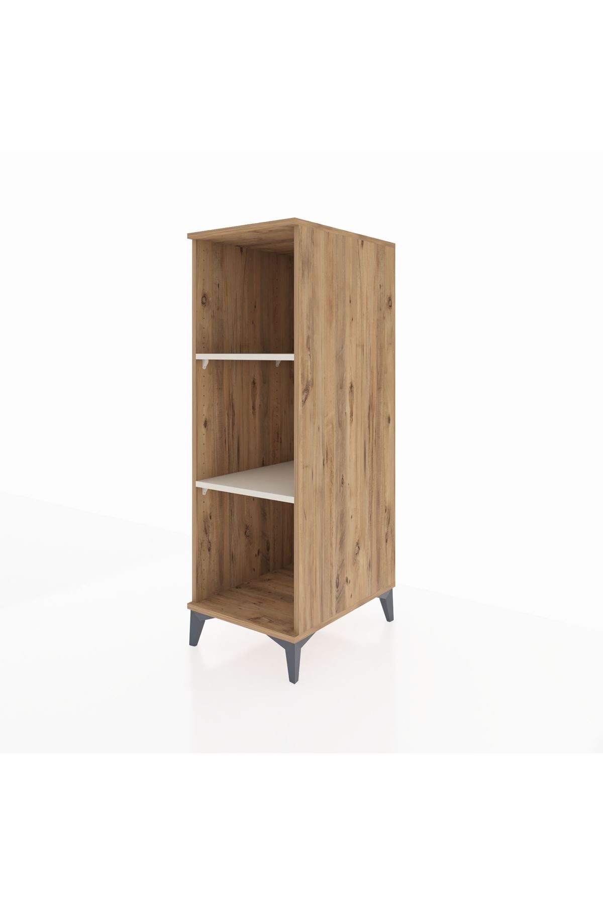 Kronos Dolap 2 Raflı 44x59x134 Çam-Aytaşı