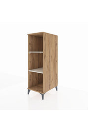 Kronos Dolap 2 Raflı 44x59x134 Çam-Aytaşı