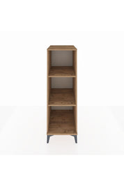 Kronos Dolap 2 Raflı 44x59x134 Çam-Çam