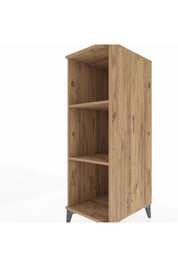 Kronos Dolap 2 Raflı 44x59x134 Çam-Çam