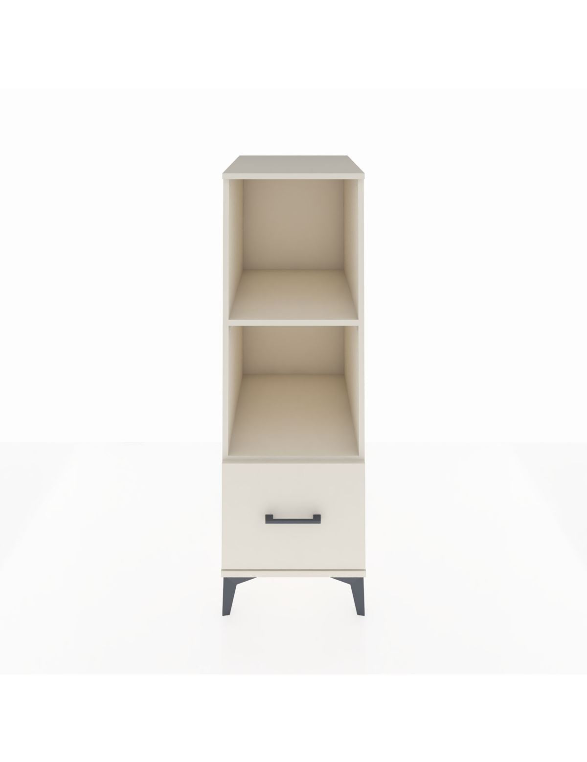 Kronos Dolap 2 Raflı Tek Çekmeceli 44x59x134 Aytaşı-Aytaşı