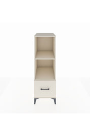 Kronos Dolap 2 Raflı Tek Çekmeceli 44x59x134 Aytaşı-Aytaşı