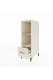 Kronos Dolap 2 Raflı Tek Çekmeceli 44x59x134 Aytaşı-Aytaşı