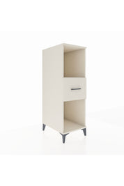 Kronos Dolap Tek Raflı Tek Çekmeceli 44x59x134 Aytaşı-Aytaşı