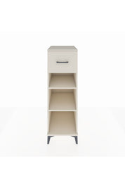 Kronos Dolap 2 Raflı Tek Çekmeceli 44x59x134 Aytaşı-Aytaşı