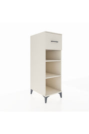 Kronos Dolap 2 Raflı Tek Çekmeceli 44x59x134 Aytaşı-Aytaşı