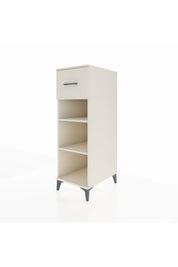 Kronos Dolap 2 Raflı Tek Çekmeceli 44x59x134 Aytaşı-Aytaşı