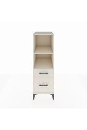 Kronos Dolap 2 Raflı 2 Çekmeceli 44x59x134 Aytaşı-Aytaşı