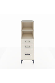 Kronos Dolap 2 Raflı 3 Çekmeceli 44x59x134 Aytaşı-Aytaşı