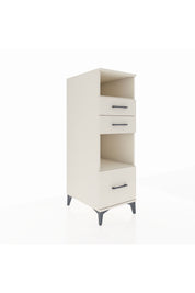 Kronos Dolap 2 Raflı 3 Çekmeceli 44x59x134 Aytaşı-Aytaşı