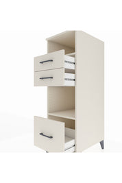 Kronos Dolap 2 Raflı 3 Çekmeceli 44x59x134 Aytaşı-Aytaşı