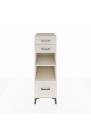 Kronos Dolap 2 Raflı 3 Çekmeceli 44x59x134 Aytaşı-Aytaşı