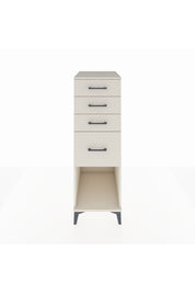 Kronos Dolap 4 Çekmeceli 44x59x134 Aytaşı-Aytaşı