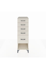 Kronos Dolap 5 Çekmeceli 44x59x134 Aytaşı-Aytaşı
