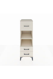 Kronos Dolap 2 Raflı 3 Çekmeceli 44x59x134 Aytaşı-Aytaşı