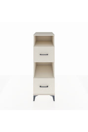 Kronos Dolap 2 Raflı 2 Çekmeceli 44x59x134 Aytaşı-Aytaşı