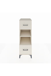 Kronos Dolap 2 Raflı 2 Çekmeceli 44x59x134 Aytaşı-Aytaşı