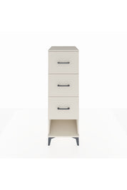 Kronos Dolap 3 Çekmeceli 44x59x134 Aytaşı-Aytaşı