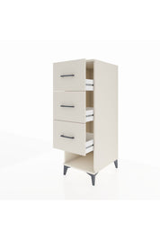 Kronos Dolap 3 Çekmeceli 44x59x134 Aytaşı-Aytaşı
