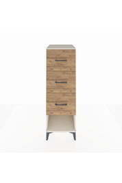 Kronos Dolap 3 Çekmeceli 44x59x134 Aytaşı-Çam