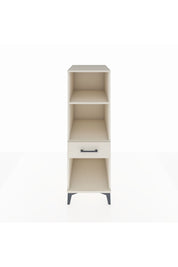 Kronos Dolap 2 Raflı Tek Çekmeceli 44x59x134 Aytaşı-Aytaşı