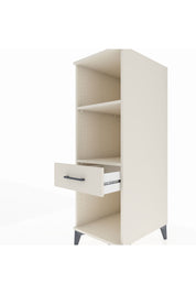 Kronos Dolap 2 Raflı Tek Çekmeceli 44x59x134 Aytaşı-Aytaşı