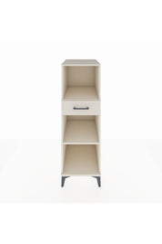 Kronos Dolap 2 Raflı Tek Çekmeceli 44x59x134 Aytaşı-Aytaşı