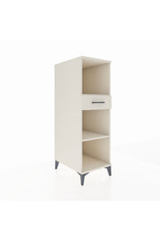 Kronos Dolap 2 Raflı Tek Çekmeceli 44x59x134 Aytaşı-Aytaşı