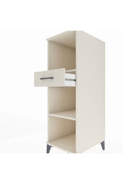 Kronos Dolap 2 Raflı Tek Çekmeceli 44x59x134 Aytaşı-Aytaşı